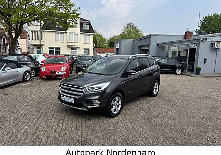 Ford Kuga 2.0TDCI 4x4 Titanium*1.HD*NAVI*XEN*AHK
