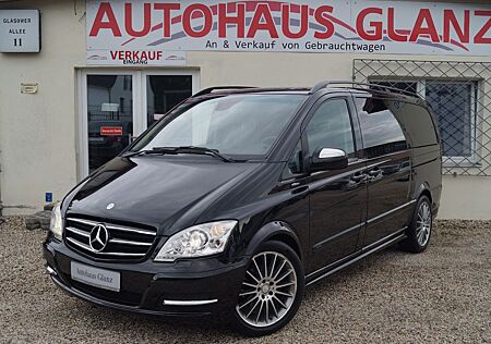 Mercedes-Benz Viano 3.0 CDI Avantgarde Edition 125 lang