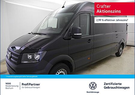 VW Crafter Volkswagen Kasten Lang Neues Modell AppConnect