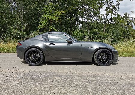 Mazda MX-5 RF / Öhlins / OZ / 184PS