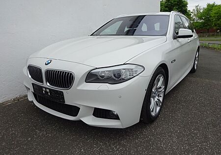 BMW 520 d T/M Sportpaket/Xenon/Kam/Pano/Surround/HUD