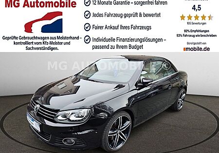 VW Eos Volkswagen 2.0 TDI BlueMotion DSG Bi-Xenon Panorama