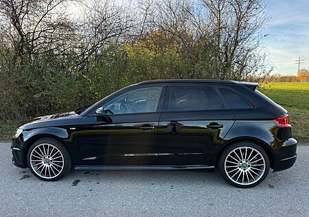 Audi A3 2.0 TDI quattro S tronic S line S line