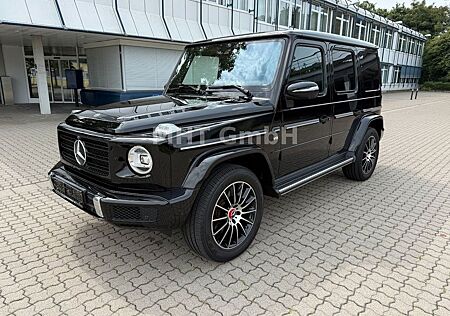Mercedes-Benz G 500 *Burmester*360°*Exclusive-Interieur*SHZ*