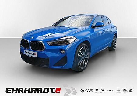 BMW X2 xDrive 18 d Steptronic M Sport PANO*HUD*LED*N
