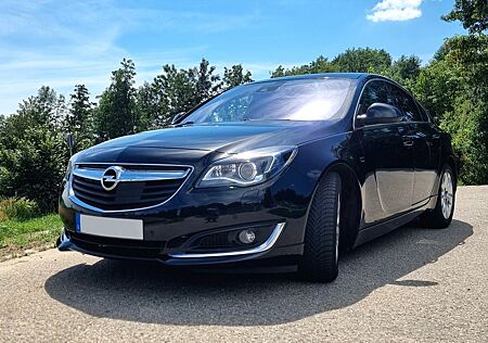 Opel Insignia 2.0 CDTI 4x4 Innovation OPC Line Voll