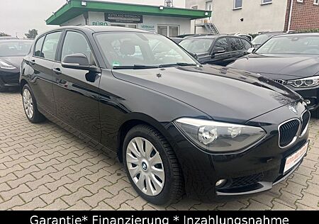 BMW 114d Lim. 5-trg. / 8 fach bereift