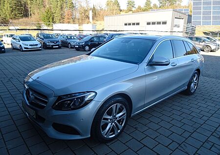 Mercedes-Benz C 180 T-Modell, Automatik, AMG-Line