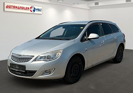 Opel Astra Kombi 1.4 T Klima PDC SHZ LHZ T-Leder Temp