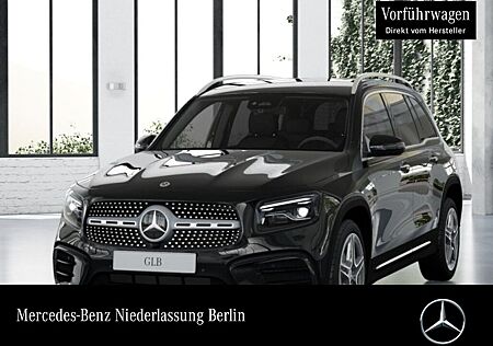 Mercedes-Benz GLB 200 d AMG+MULTIBEAM+KAMERA+TOTW+KEYLESS+8G