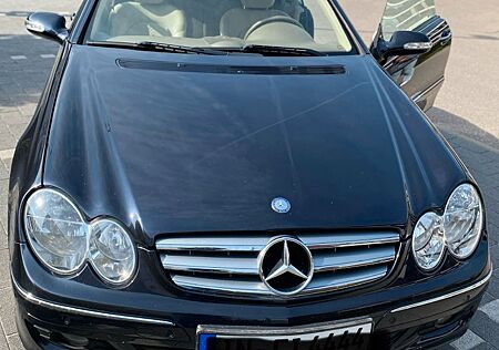 Mercedes-Benz 280 CLK CABRIOLET Leder