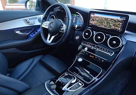 Mercedes-Benz C 300 T*AVANTGARDE*MBLED*PANO*MASSAGE*LEDER*HUD