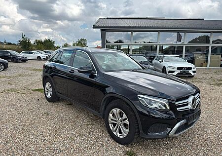 Mercedes-Benz GLC 350 GLC -Klasse d 4Matic,AHK,360