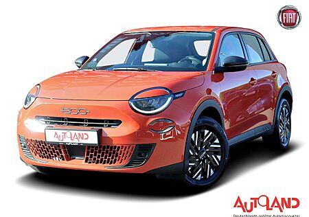 Fiat 600 1.2 T3 Hybrid Aut. LED Sitzheizung Tempomat