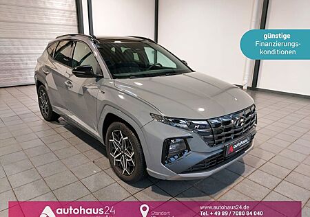 Hyundai Tucson 1.6 T-GDI N Line Plug-In Hybrid 4WD