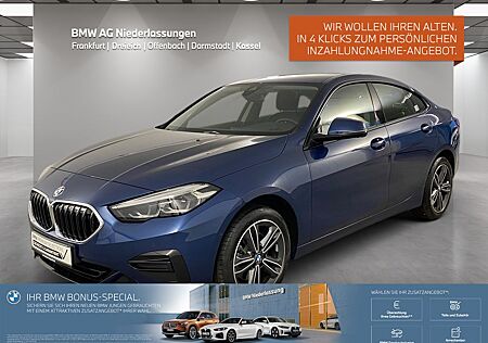 BMW 218i Gran Coupé Sport Line LiveCockpitProf