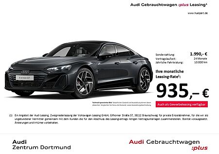 Audi e-tron GT S quattro PANO B&O 360°CAM ACC LM20