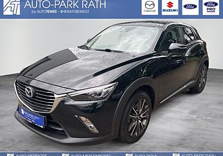 Mazda CX-3 Sportsline* Head up Display*Rückfahrkamera*