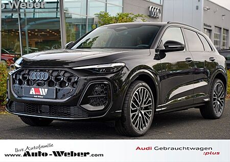 Audi SQ5 gebraucht kaufen Audi SQ5 PANO LUFTFEDER TECH PRO MMI PRO STD.HZG AHK
