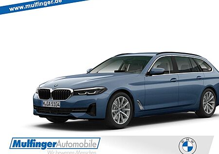 BMW 520d xDri.T. KomfS.Standh.SitzBel.HUD ACC Kamera