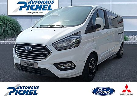 Ford Tourneo Custom L1 Titanium PPS VO+HI+getönte Sch