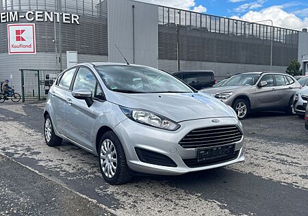 Ford Fiesta 1.6 Automatik*KLIMAAUTOM*SHZ*