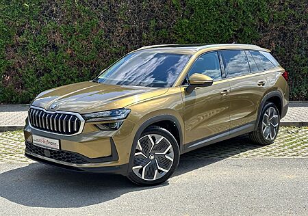 Skoda Kodiaq Exclusive 193PS 4x4 STHZ PADACH AHK DCC