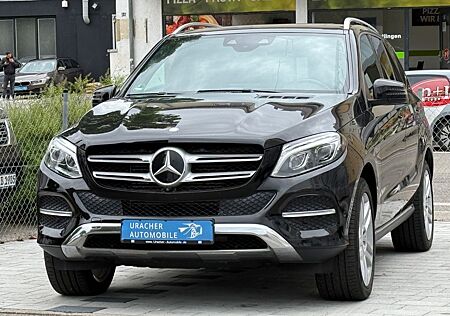 Mercedes-Benz GLE 250 d 4Matic AMG