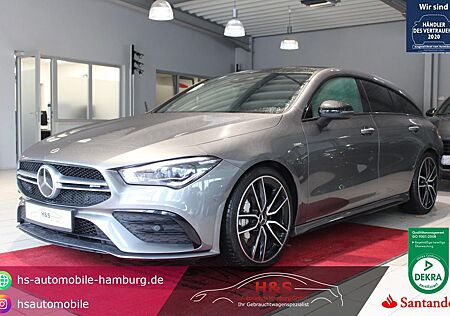 Mercedes-Benz CLA 45 AMG Shooting Brake CLA 35 AMG SB 4Matic