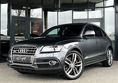 Audi SQ5 3.0 TDI Q. - BenO - PANO - AHK - 21 INCH