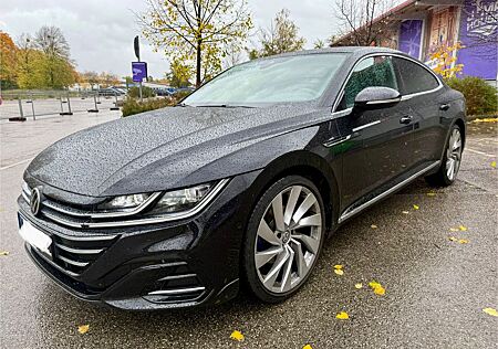 VW Arteon Volkswagen 2.0 TSI OPF 140kW DSG R-Line R-Line