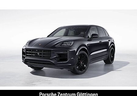 Porsche Cayenne E-Hybrid BOSE Sportabgasanlage Panorama