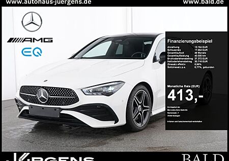 Mercedes-Benz CLA 220 4M Coupé AMG-Sport/Pano/Burm/MLB/Night