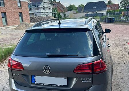 VW Golf Volkswagen 2.0 TDI BMT CUP Variant CUP