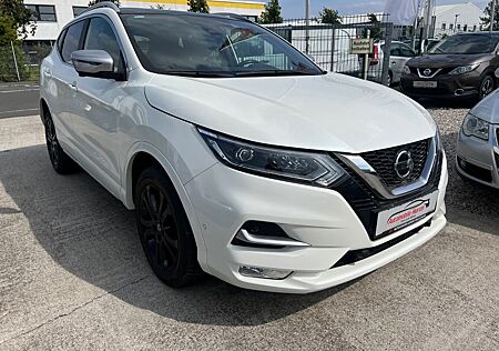 Nissan Qashqai Tekna+ 4x4 Allradantrieb/Tüv-Neu/Automat