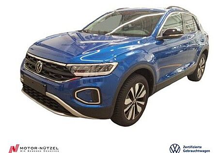 VW T-Roc Volkswagen 1.5 TSI GOAL 5JG+LED+NAVI+STDHZG+ACC+DAB