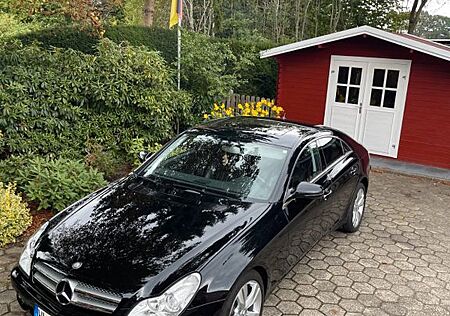 Mercedes-Benz CLS 350 CDI -