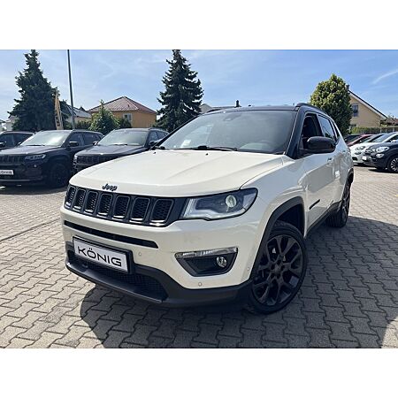 Jeep Compass leasen