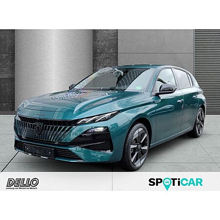 Peugeot 308 leasen