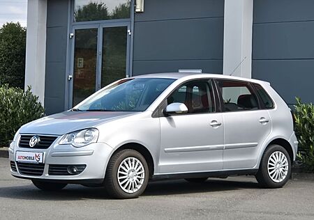 VW Polo Volkswagen IV Comfortline 1.Hand/5Türig/1.4(75) ps