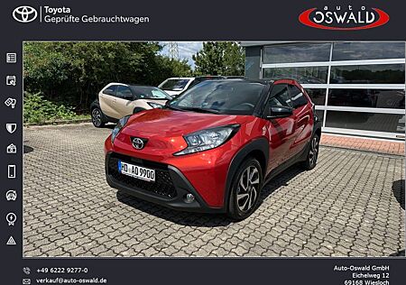Toyota Aygo (X) Teamplayer *Automatik*