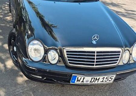 Mercedes-Benz CLK 320 AVANTGARDE Avantgarde