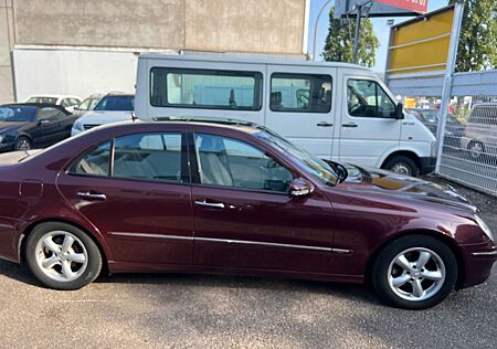 Mercedes-Benz E 280 CDI, E -Klasse Lim. Avantgard Navi Xenon