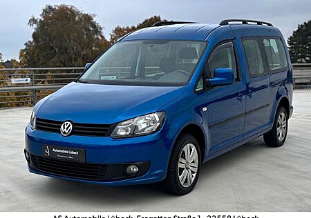 VW Caddy Volkswagen /Kombi Maxi Roncalli BMT/TÜV NEU !!!