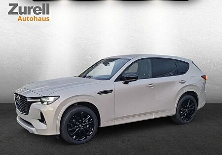 Mazda CX-60 3.3L e-SKYACTIV D 254ps 8AT AWD Homura COS
