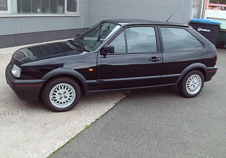 VW Polo Volkswagen G40*1 Hand`*Einmalig*Nur Sommer*original