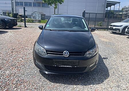 VW Polo Volkswagen V Style*Klima*Scheckheft*Tüv bis 06.2026