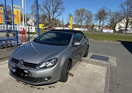 VW Golf Volkswagen 1.6 TDI Exclusive BMT Cabriolet Exclusi...