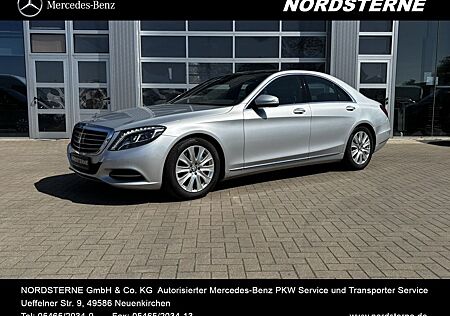 Mercedes-Benz S 350 d PANORAMA+DISTRONIC+MEMORY+NAVI+AIRMATIC