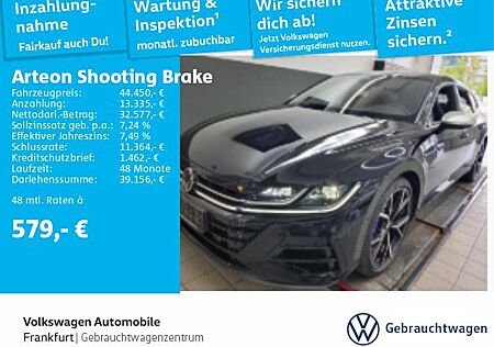 VW Arteon Volkswagen Shooting Brake R 2.0 TSI DSG 4Motion Navi